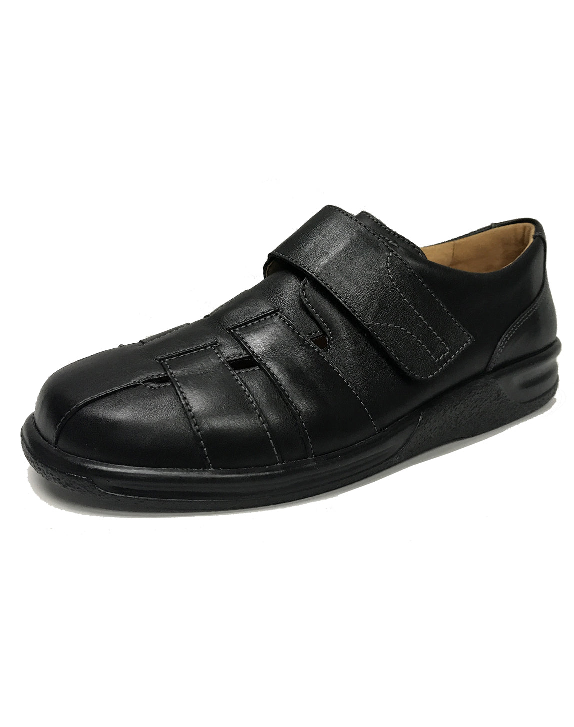 GANTER 256781 KURT VELC STITCH 6-12H - SCHWARZ
