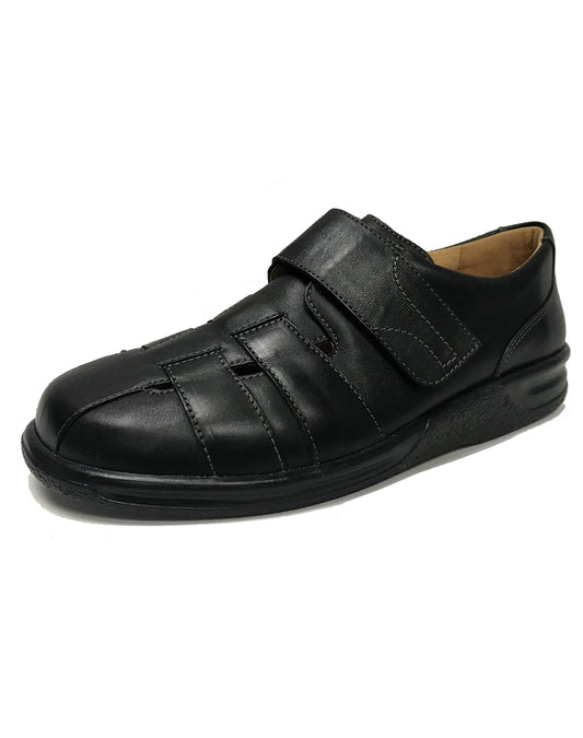 GANTER 256781 KURT VELC STITCH  - SCHWARZ