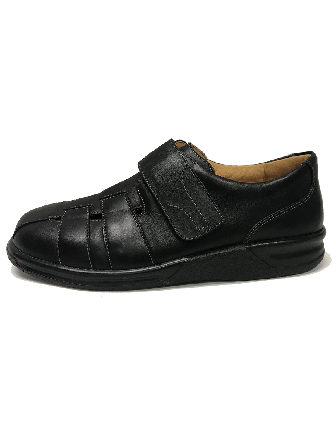 GANTER 256781 KURT VELC STITCH 6-12H - SCHWARZ