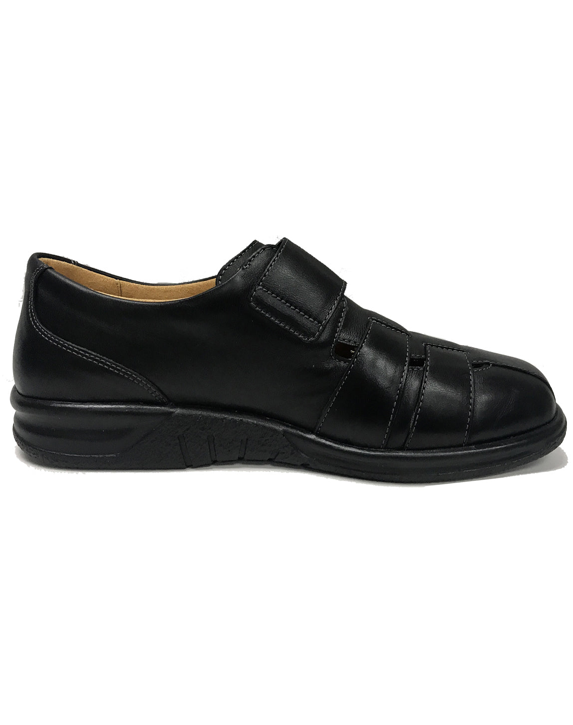 GANTER 256781 KURT VELC STITCH 6-12H - SCHWARZ