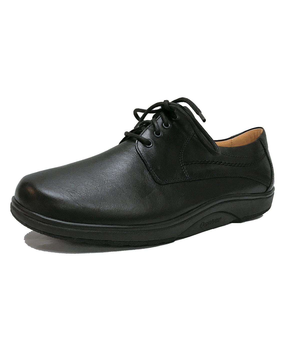 GANTER 259721 KAI LACE SHOE 7-11H - SCHWARZ