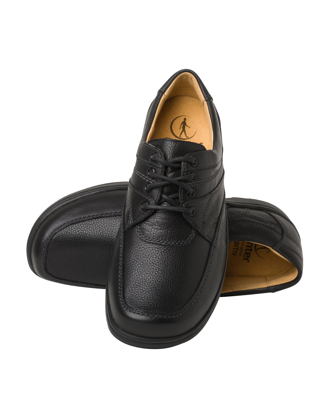 GANTER 259731 KAI ROCKER LACE - SCHWARZ