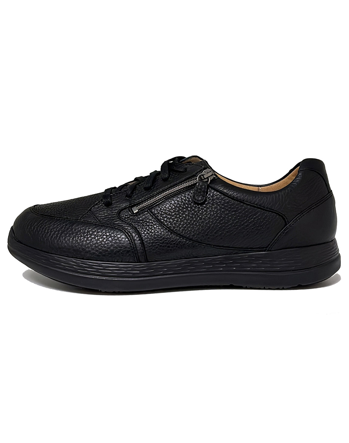 GANTER 259849 KARL LUDWIG - BLACK SPORTNAPPA