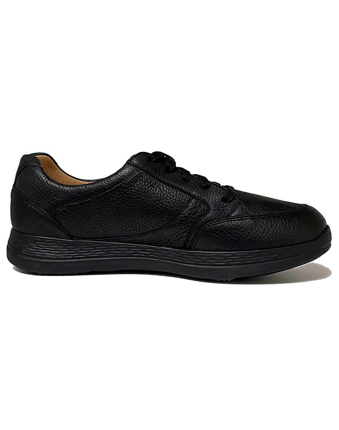 GANTER 259849 KARL LUDWIG - BLACK SPORTNAPPA