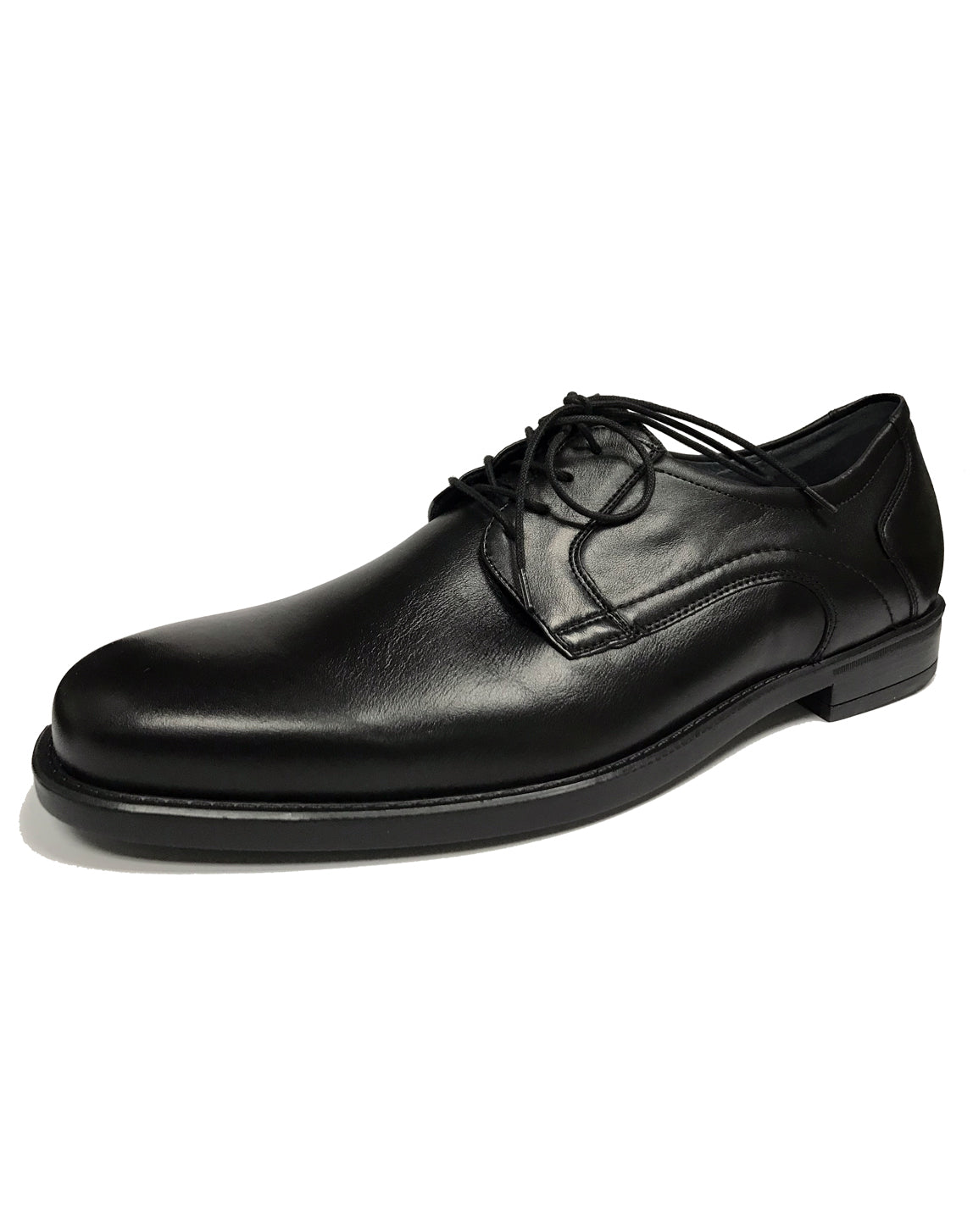 WALDLAUFER 319001 HENRY LACE UP RIVA SCHWARZ