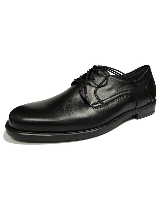 WALDLAUFER 319001 HENRY LACE UP RIVA SCHWARZ