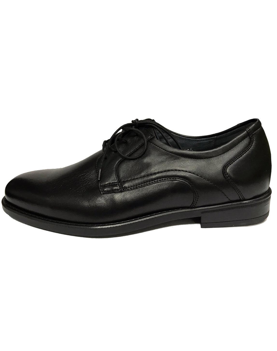 WALDLAUFER 319001 HENRY LACE UP RIVA SCHWARZ