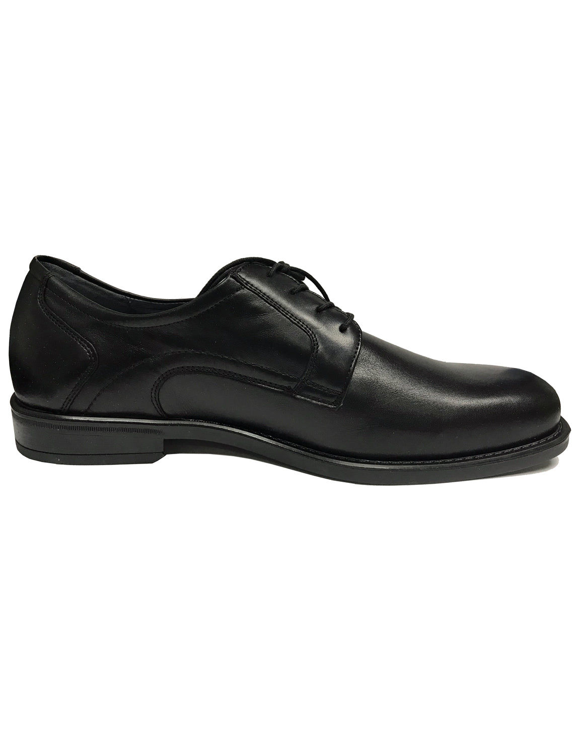 WALDLAUFER 319001 HENRY LACE UP RIVA SCHWARZ