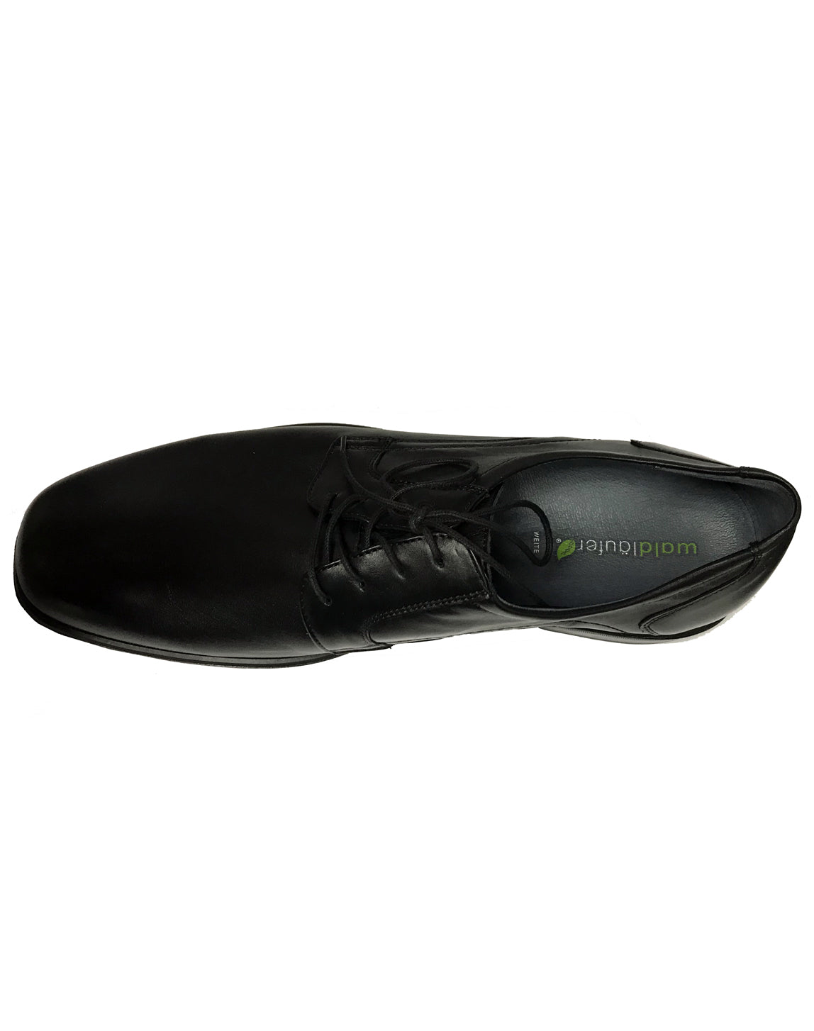 WALDLAUFER 319001 HENRY LACE UP RIVA SCHWARZ