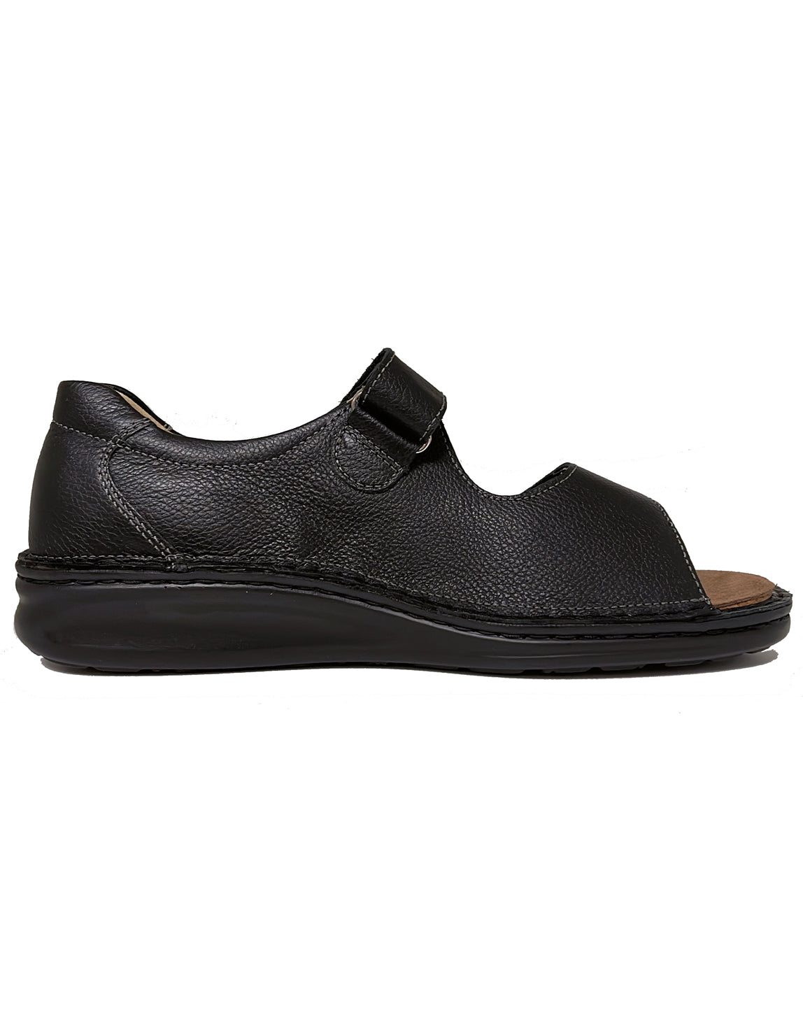 FIDELIO366033 HANNO BACK IN SANDAL - SCHWARZ NAPPA