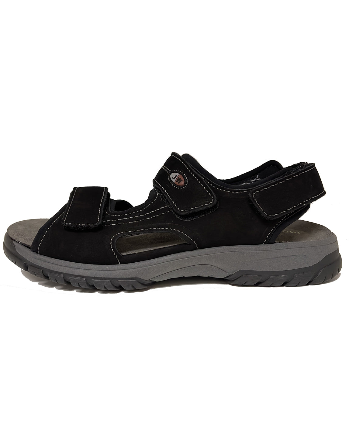 WALDLAUFER 372001 HAROLD SANDAL - DENVER SCHWARZ
