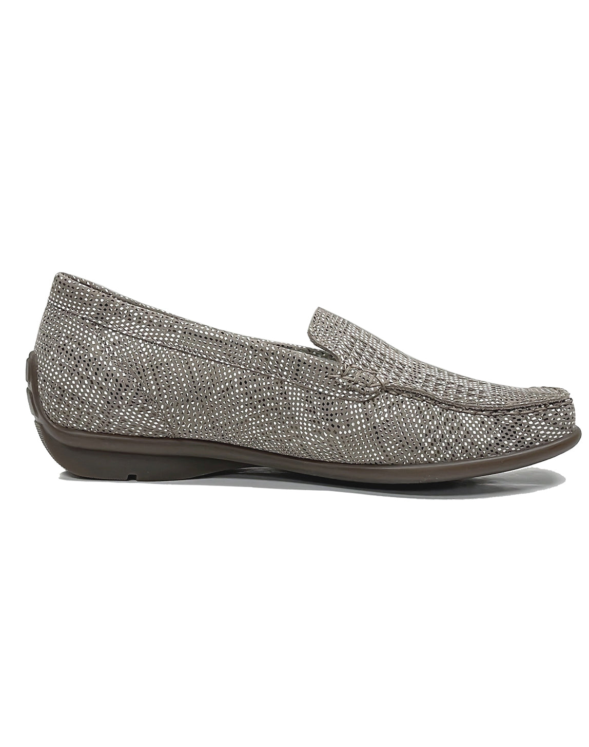 WALDLAUFER 431000 HARRIET 15 MOCCASIN - BEIGE KARO