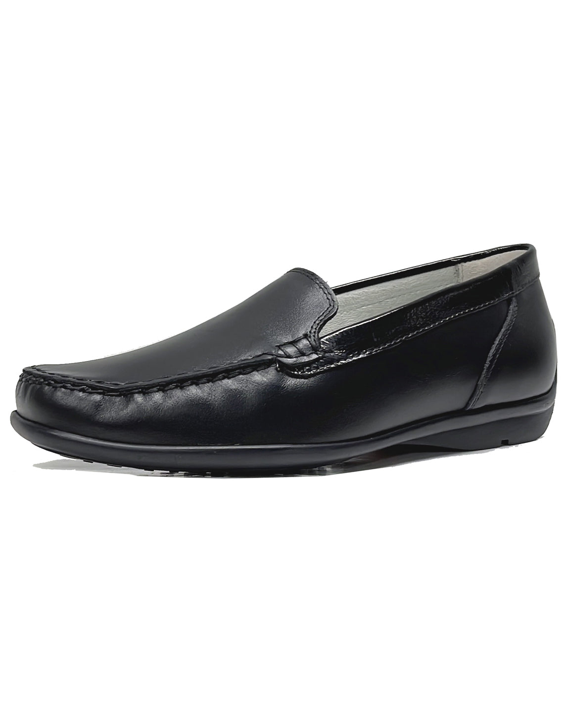 WALDLAUFER 431000 HARRIET 15 SHOE - MEMPHIS TAIPEI SCHWARZ