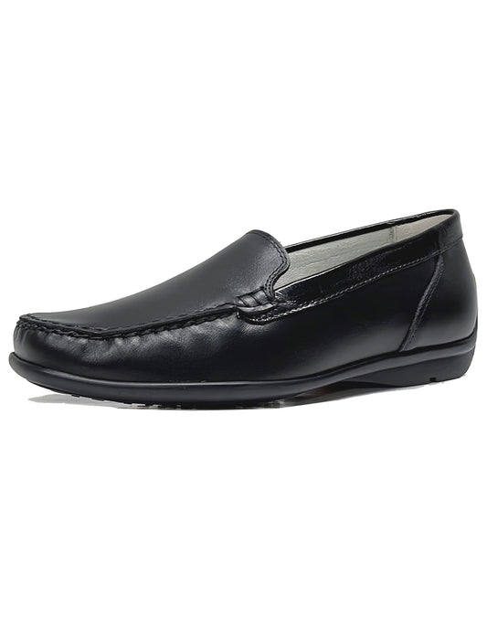 WALDLAUFER 431000 HARRIET 15 SHOE - MEMPHIS TAIPEI SCHWARZ