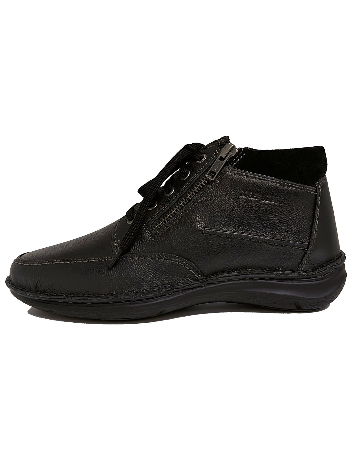 JOSEF SEIBEL 43684 ANVERS 84 LACE ZIP - SCHWARZ
