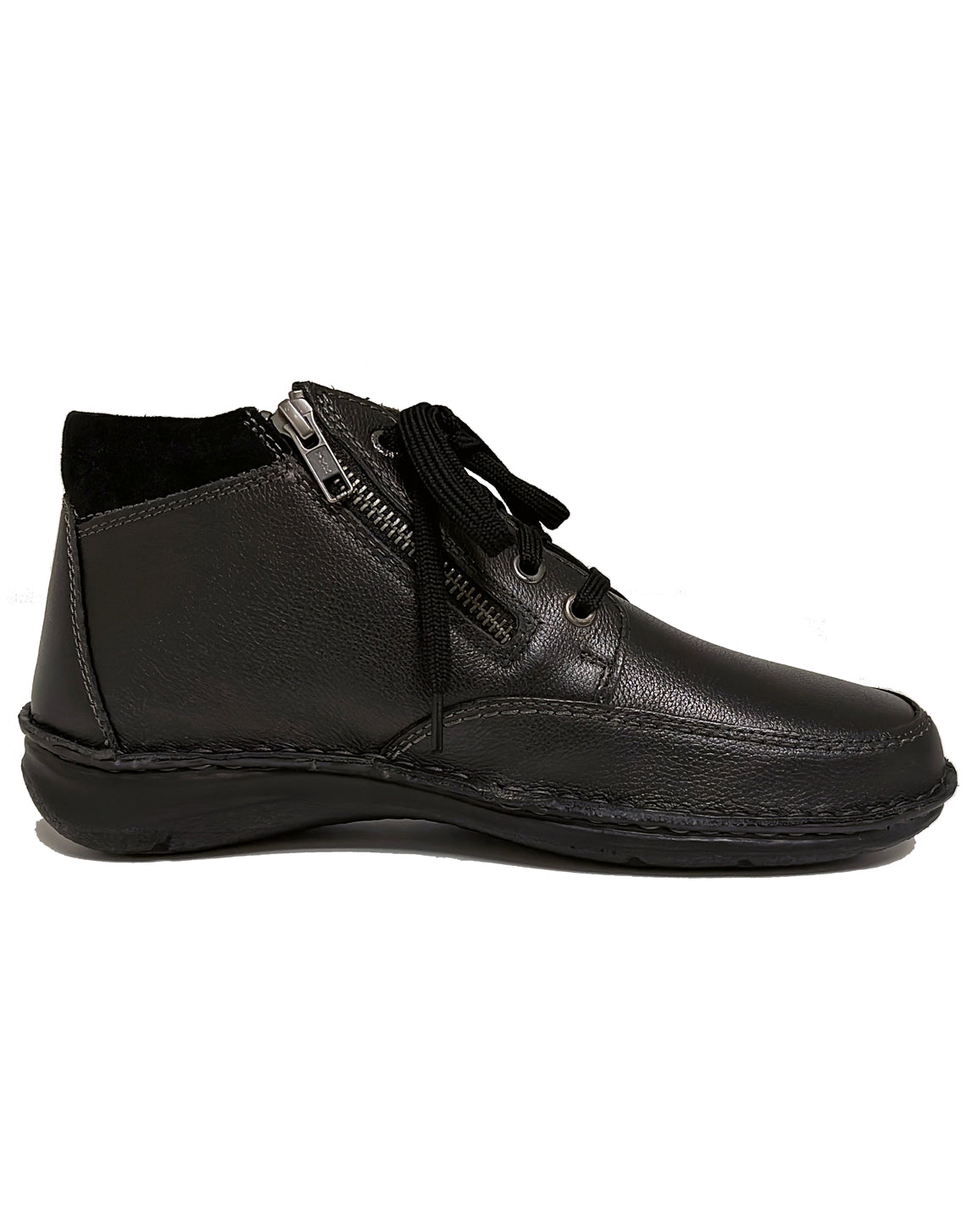JOSEF SEIBEL 43684 ANVERS 84 LACE ZIP - SCHWARZ
