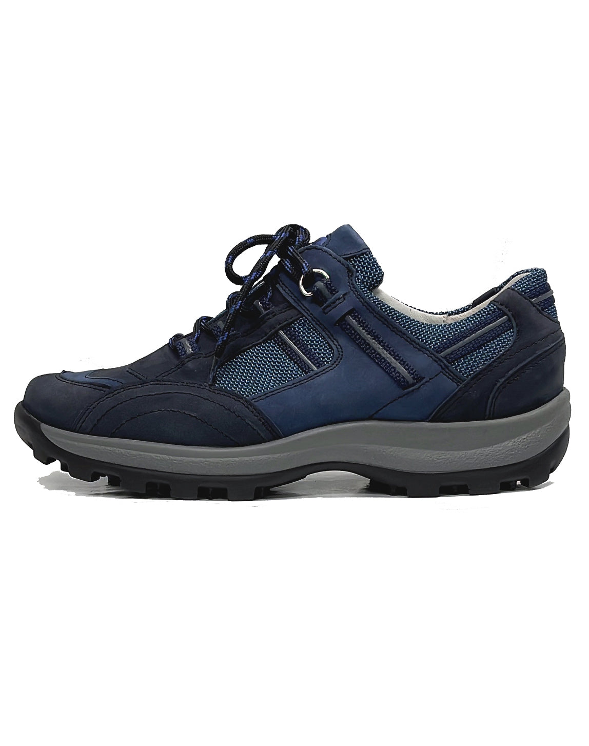 WALDLAUFER 471008 HOLLY HIKING SHOE - MARINE JEANS DENVER