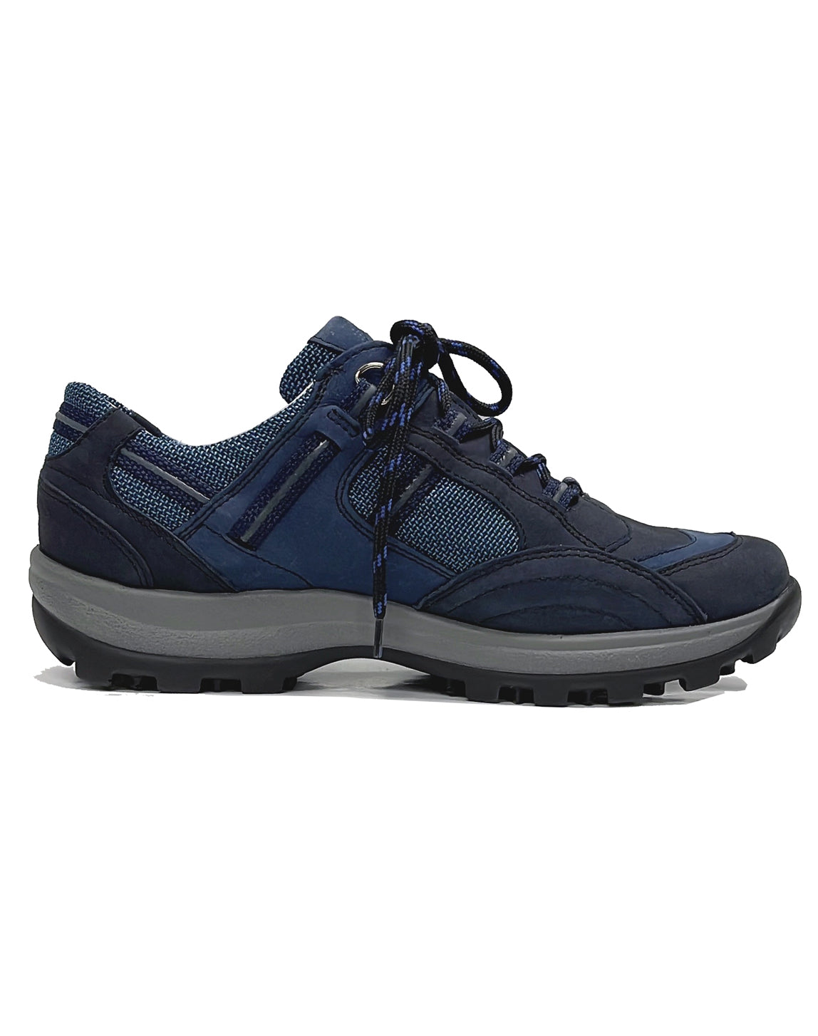 WALDLAUFER 471008 HOLLY HIKING SHOE - MARINE JEANS DENVER