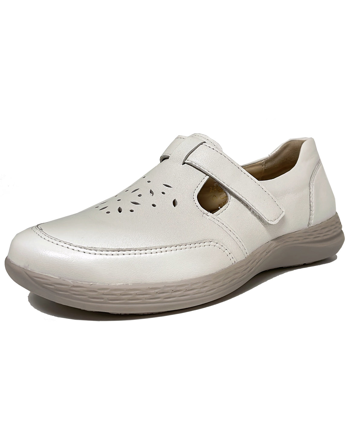 FIDELIO 526120 HI ENERGY T BAR MJ - WHITE JOLIE