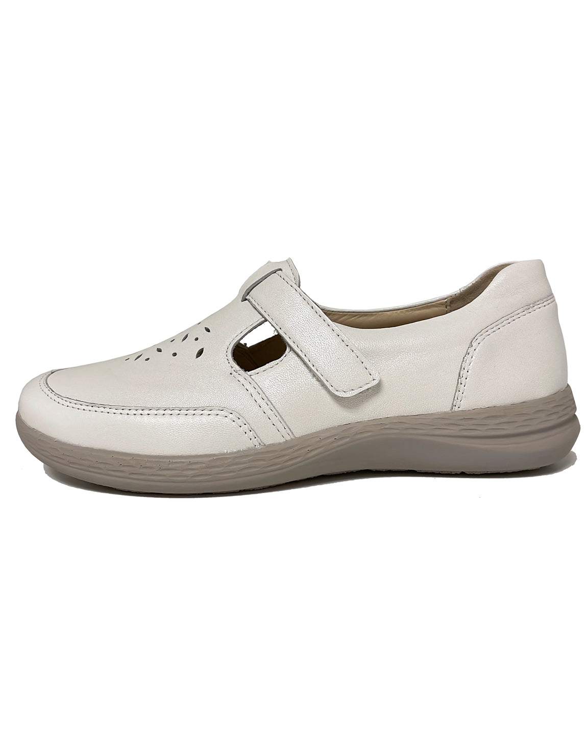 FIDELIO 526120 HI ENERGY T BAR MJ - WHITE JOLIE