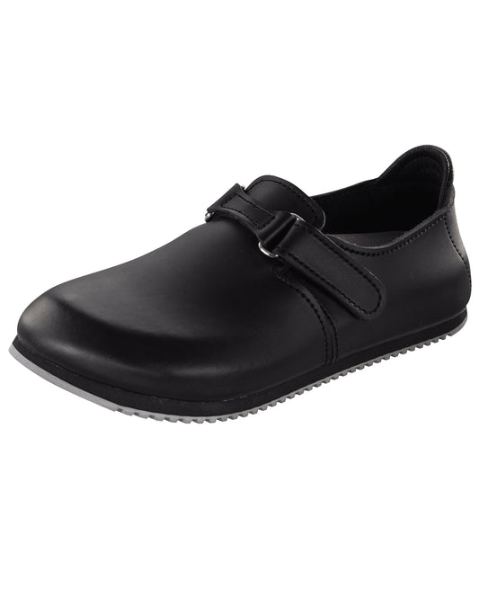 BIRKENSTOCK LINZ SL BLACK NL REGULAR