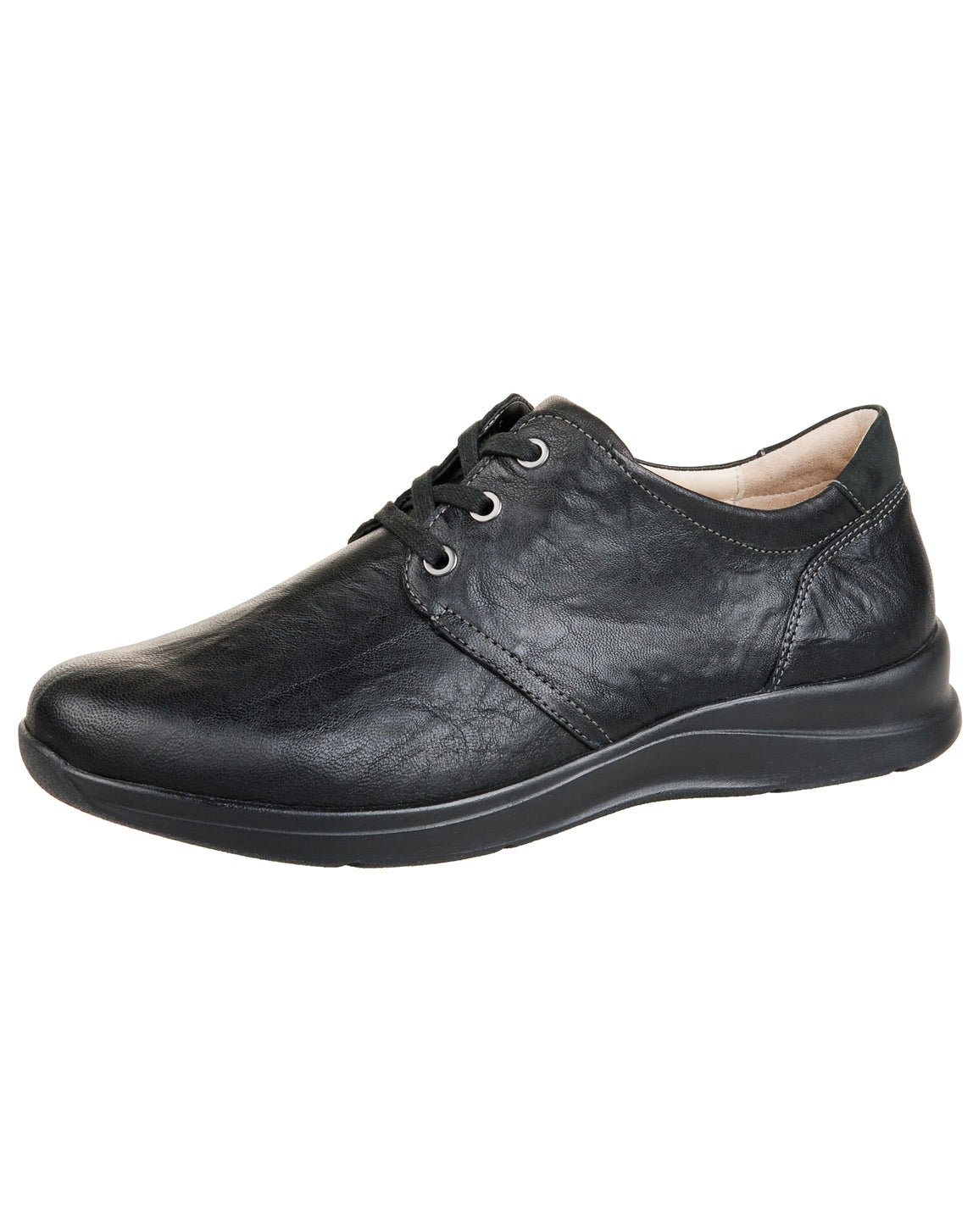 FIDELIO 816101 HARRY LACE SHOE 6.5-11H - SCHWARZ PANGEA