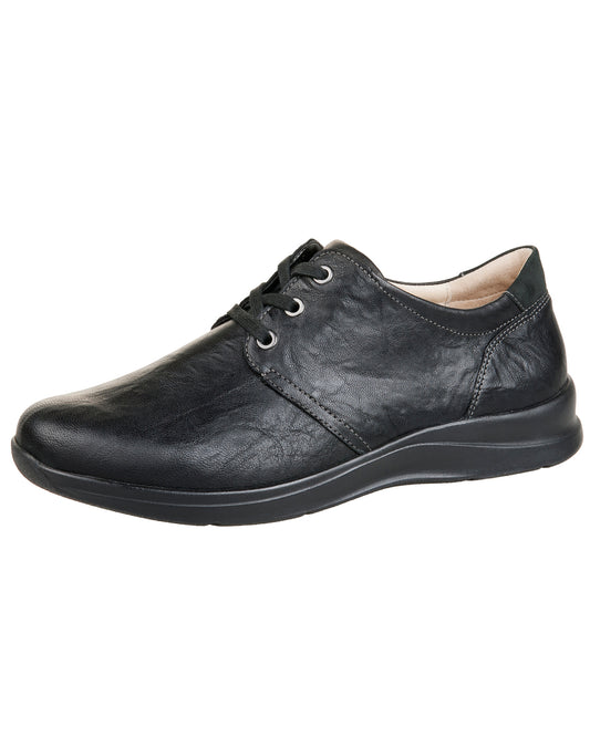 FIDELIO 816101 HARRY LACE SHOE - SCHWARZ PANGEA