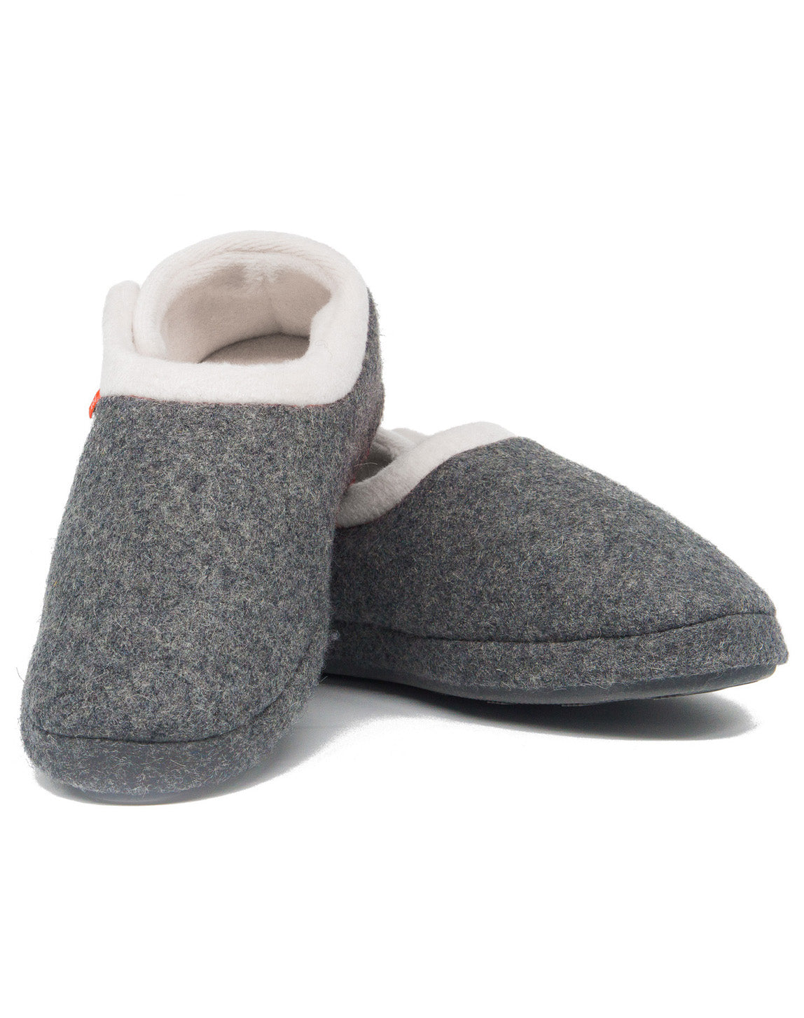 ARCHLINE AS101 CLOSED SLIPPER GREY MARL - GREY MARL