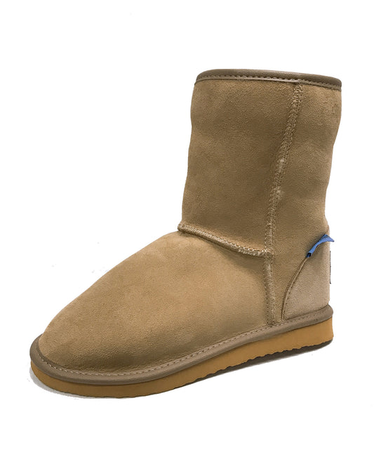 BLUESHEEP FU1010 3 QUARTER UGG BOOT (US SIZING) - SAND