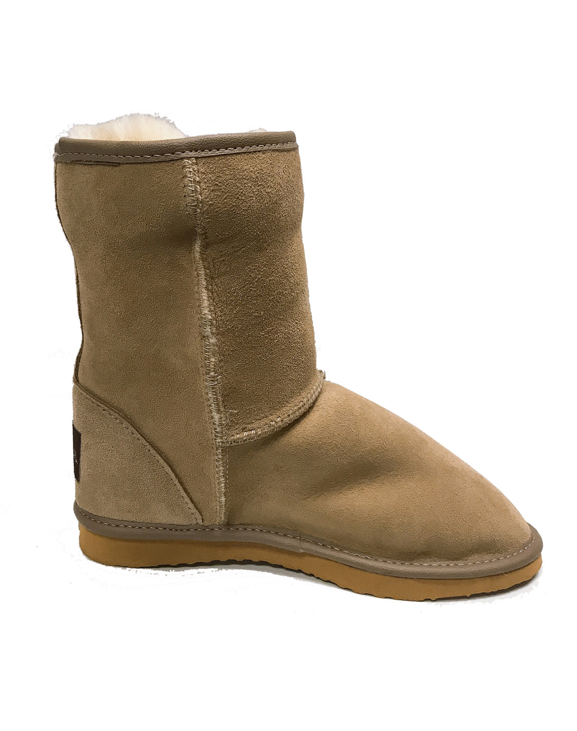 BLUESHEEP FU1010 3 QUARTER UGG BOOT (US SIZING) - SAND