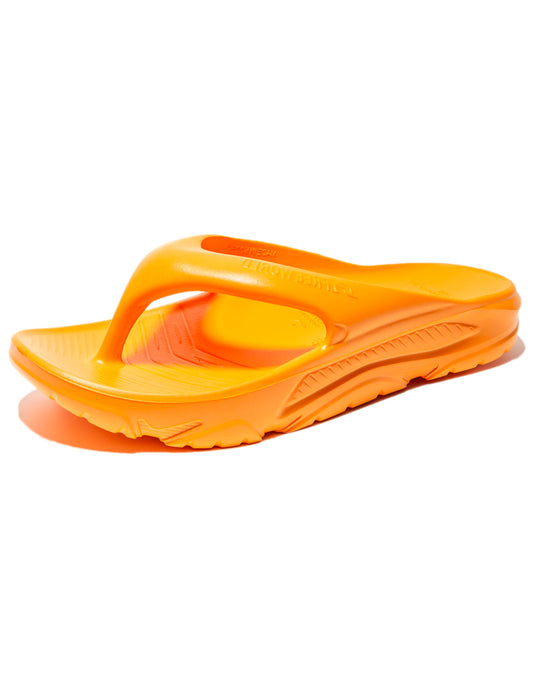 FREEWORLD FW100K RECOVERY FLIP FLOP - ORANGE