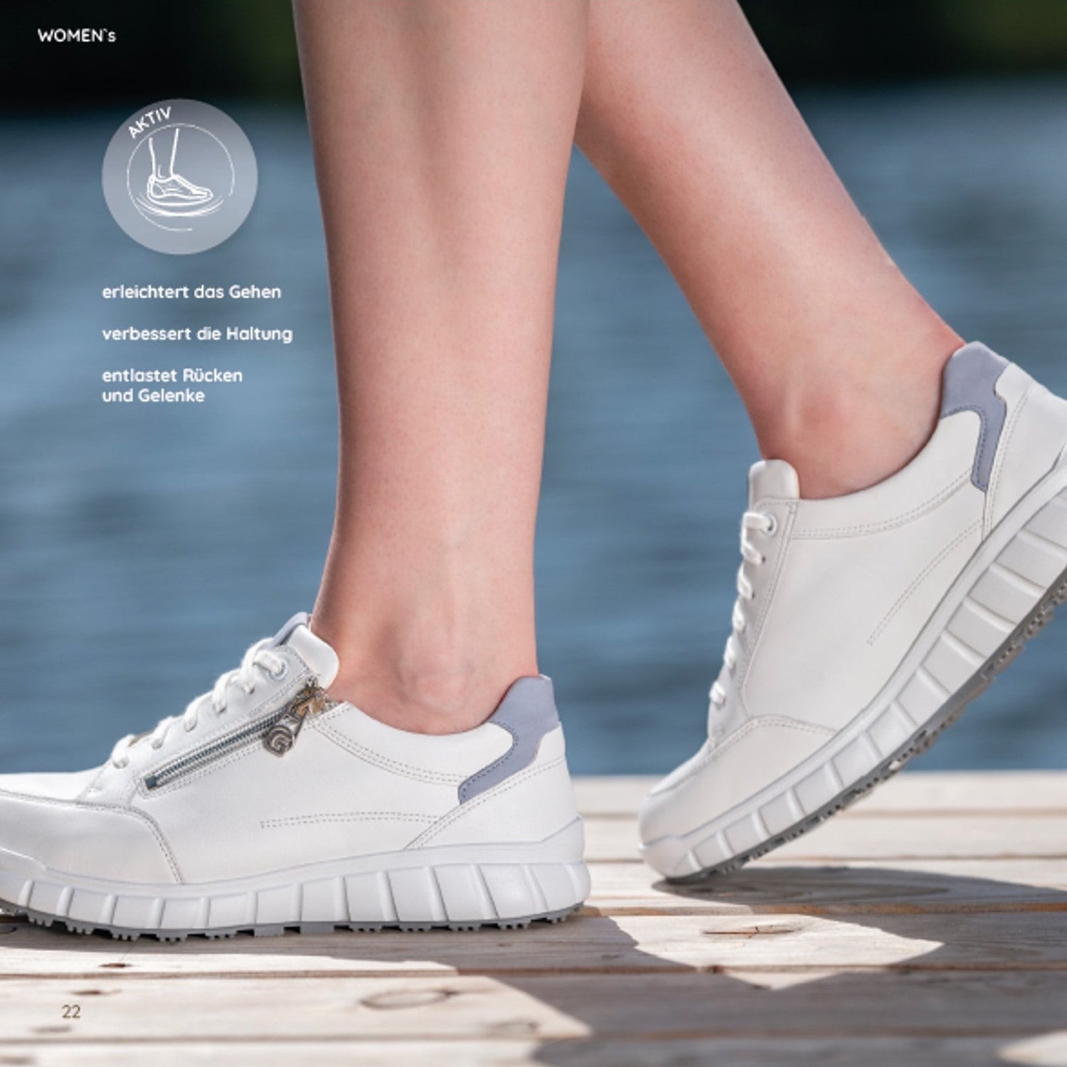 Walking Shoes for Diabetics