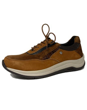 Load image into Gallery viewer, WOLKY 00975 CUPAR LACE SHOE - COGNAC KOMBI