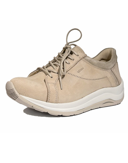 WOLKY 00980 MILTON LACE SHOE - TAUPE SAFARI