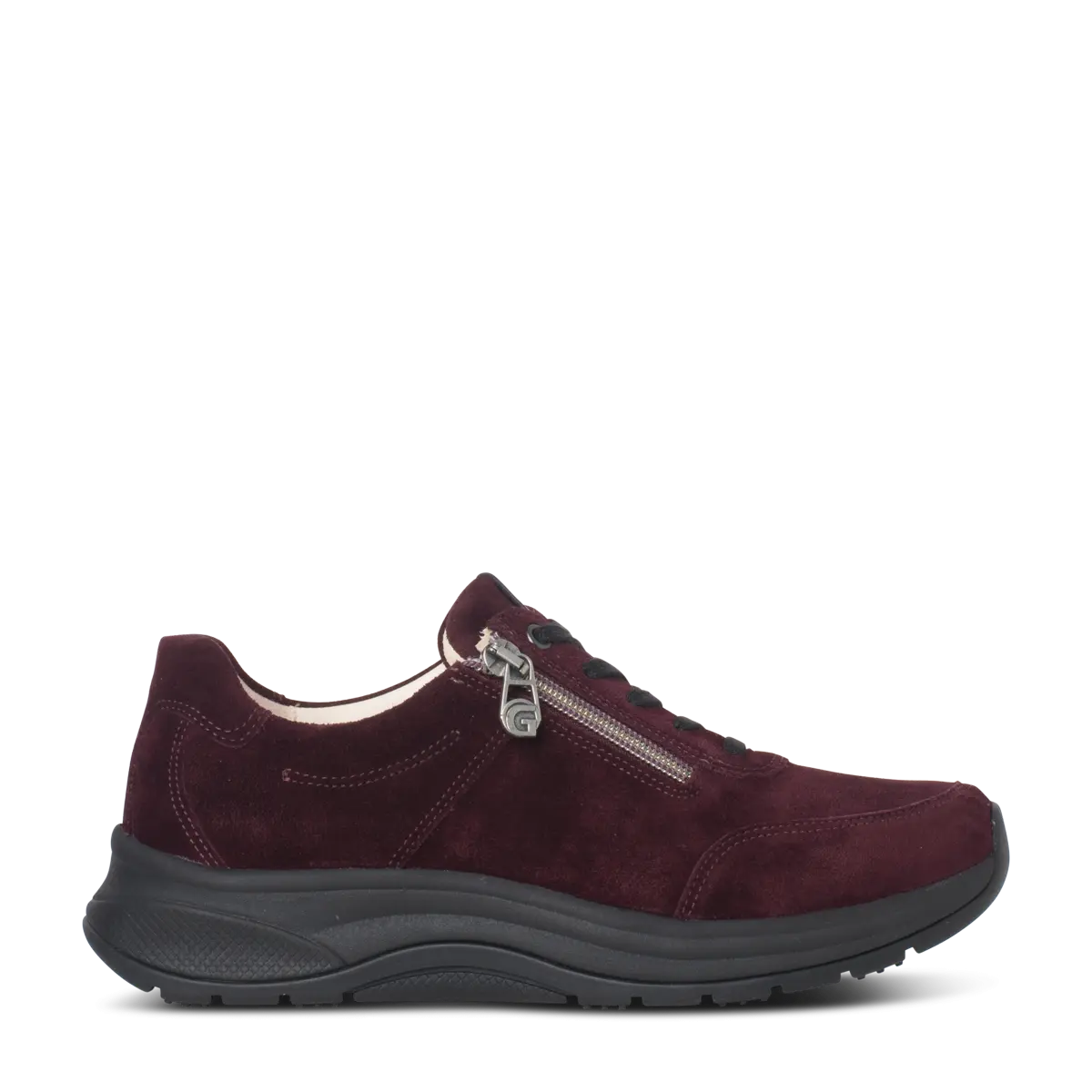 Ganter High Flyer Active Sole – Aubergine