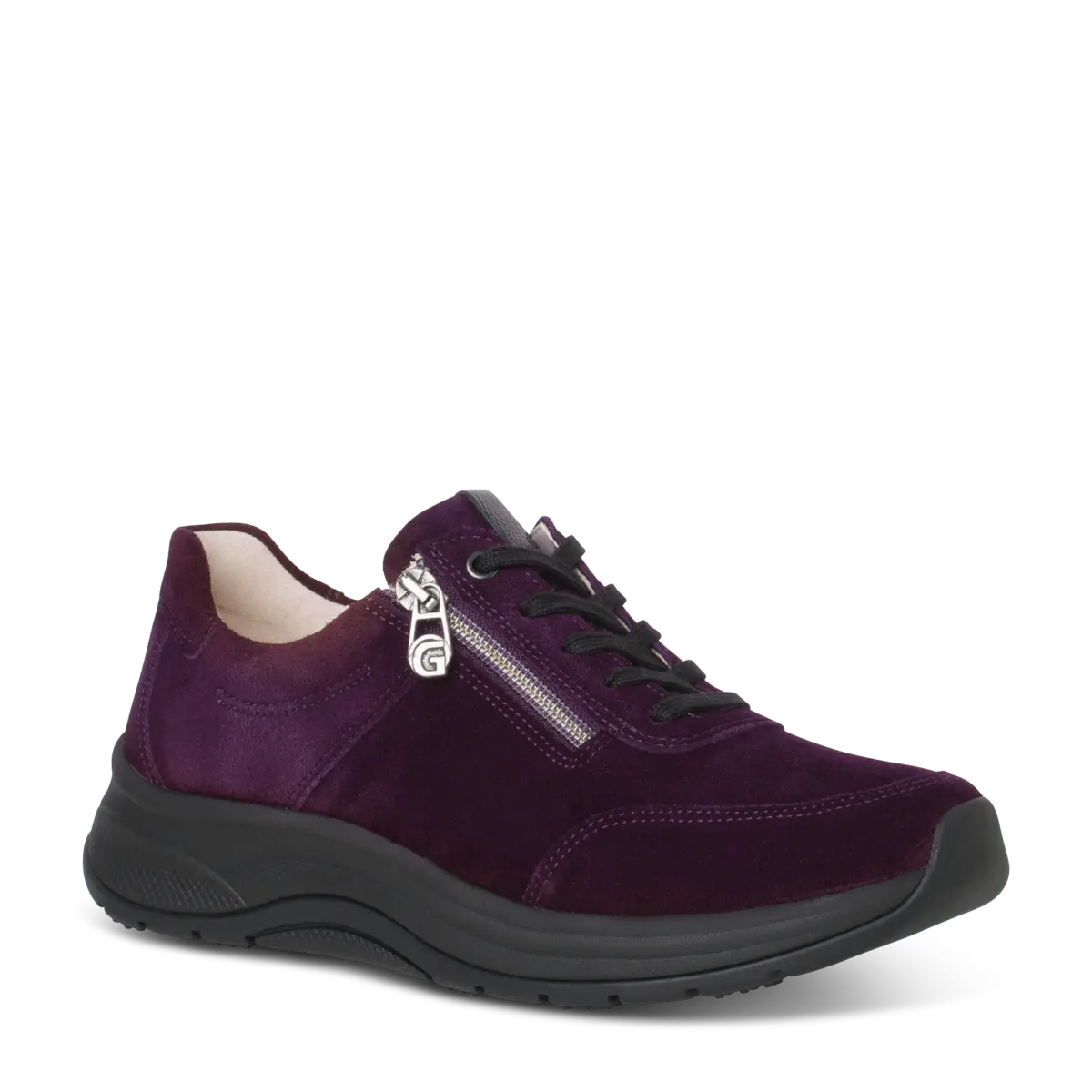 Ganter High Flyer Active Sole – Aubergine