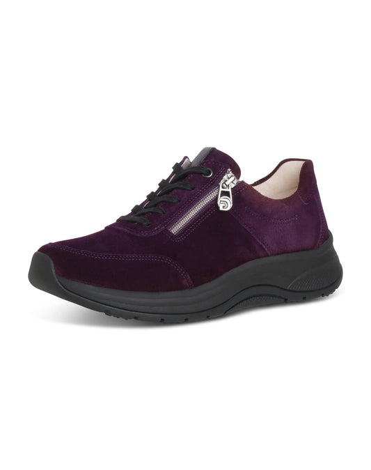 Ganter High Flyer Active Sole – Aubergine