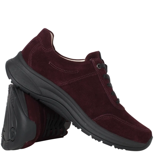 Ganter High Flyer Active Sole – Aubergine