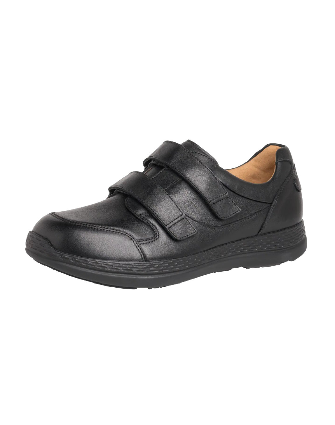 Ganter Karl Ludwig SENSITIV – Black/Schwarz