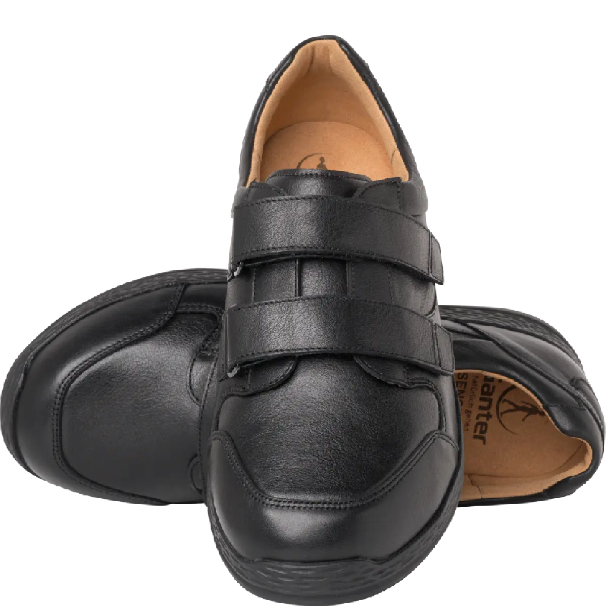 Ganter Karl Ludwig SENSITIV – Black/Schwarz