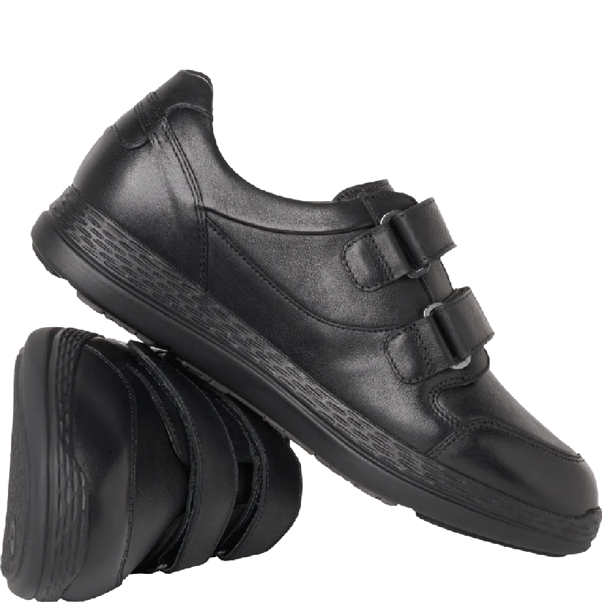 Ganter Karl Ludwig SENSITIV – Black/Schwarz
