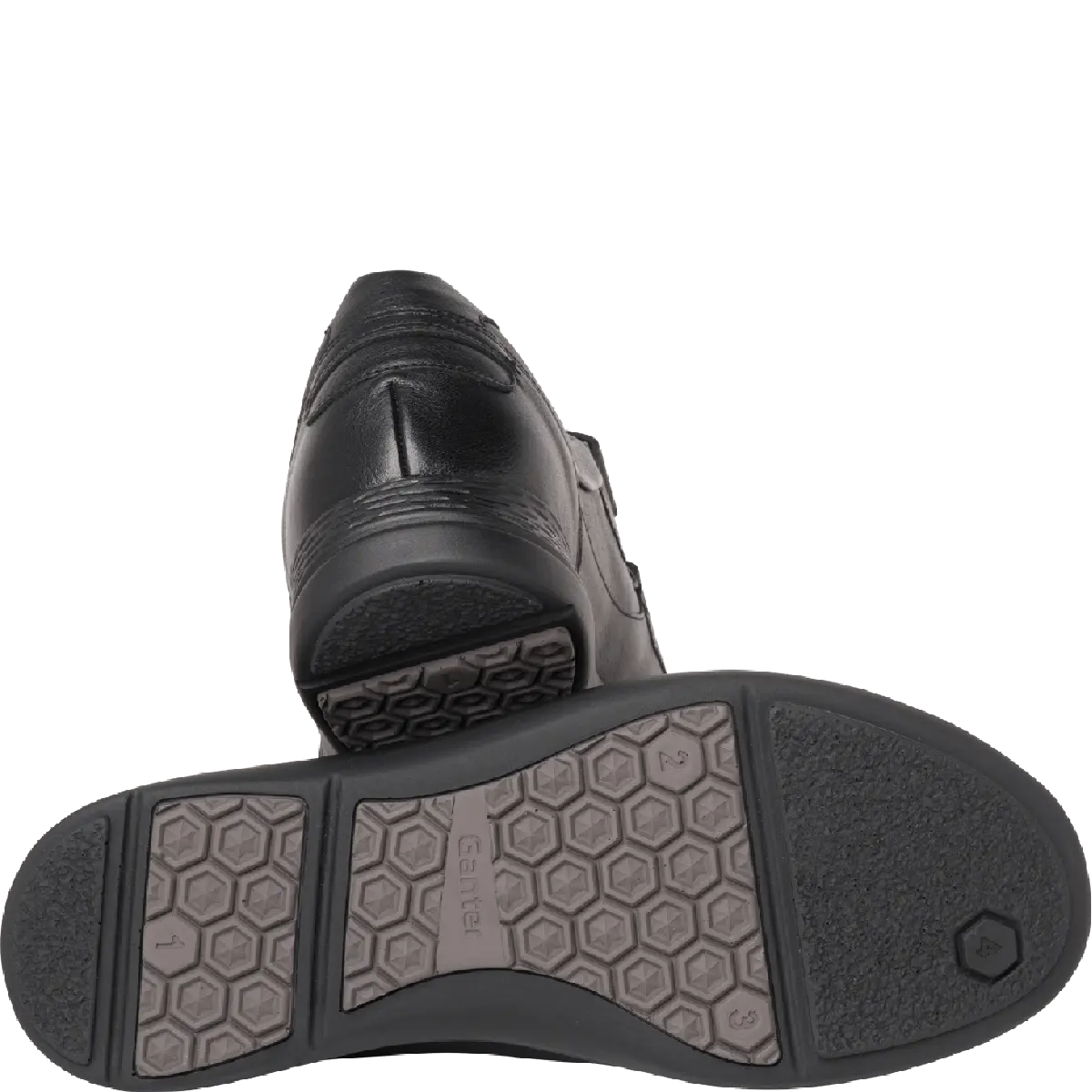 Ganter Karl Ludwig SENSITIV – Black/Schwarz