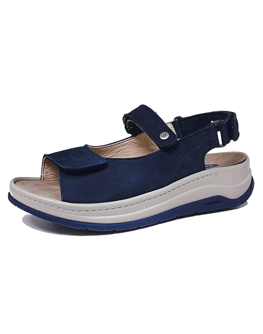 WOLKY 03350 ADURA - DENIM