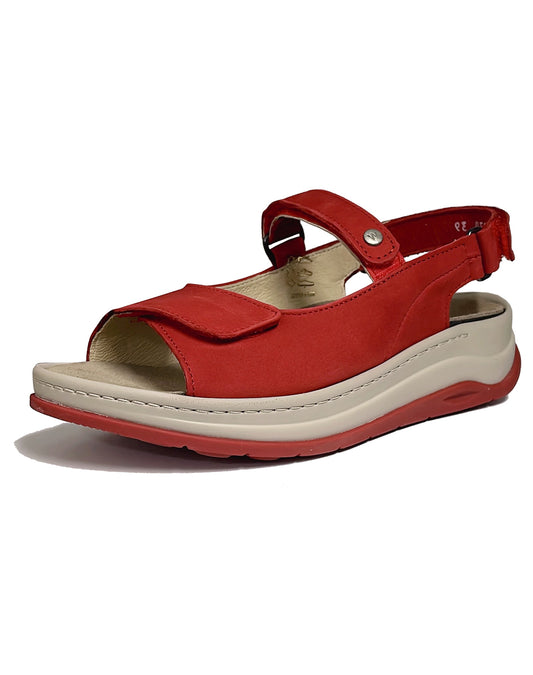 WOLKY 03350 ADURA - RED SUMMER