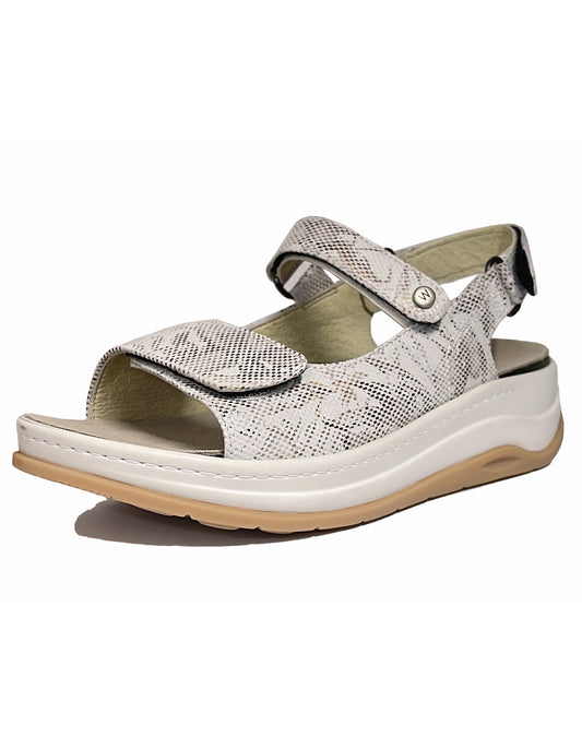WOLKY 03350 ADURA - FLORAL PRINT BEIGE