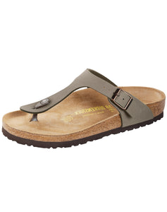 BIRKENSTOCK GIZEH STONE BF NU R 35-43