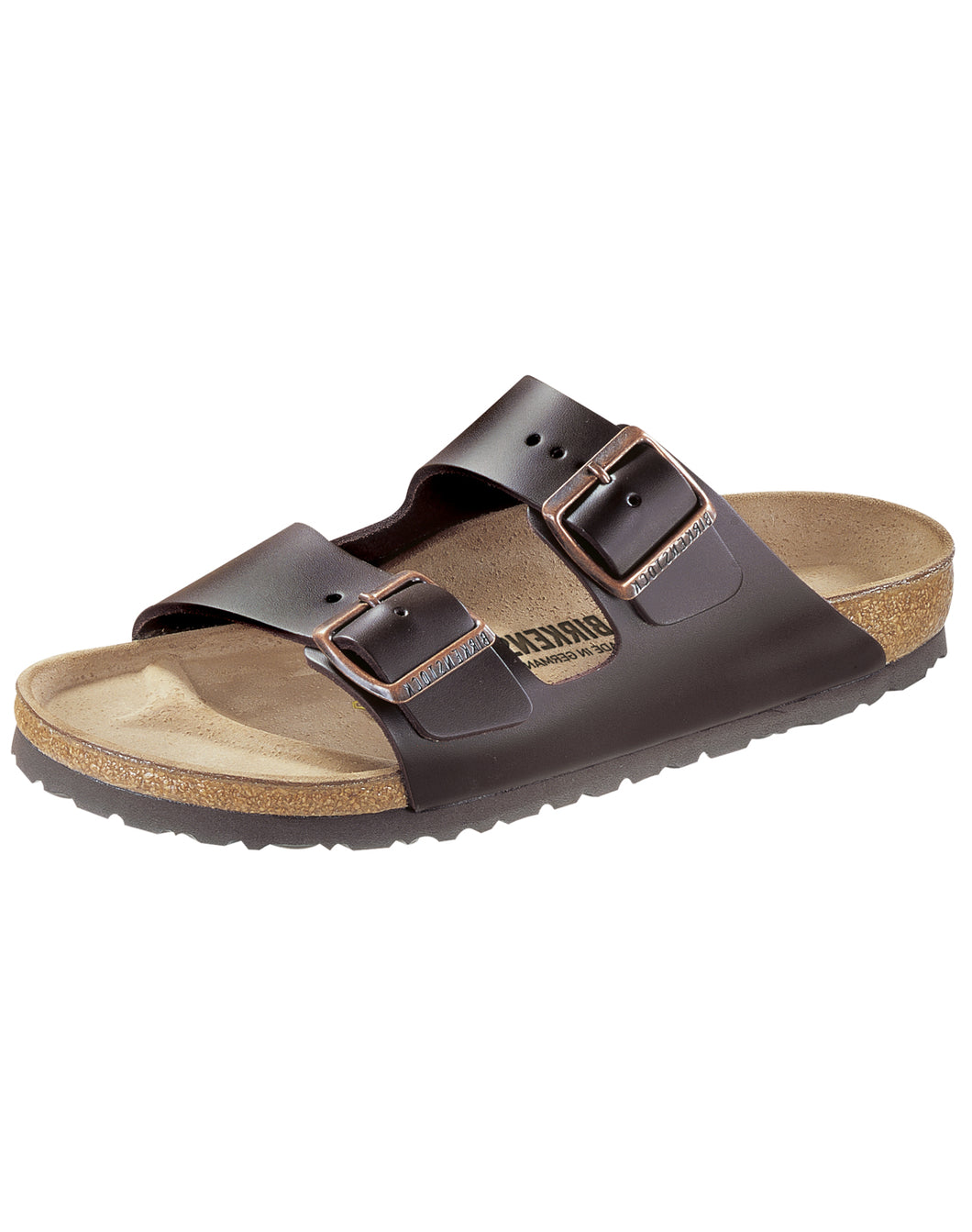 BIRKENSTOCK ARIZONA DARK BROWN