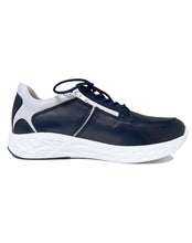 Load image into Gallery viewer, WOLKY 05700 BOUNCE SHOE - DENIM OFF WHITE