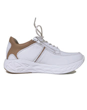 Load image into Gallery viewer, WOLKY 05700 BOUNCE SHOE- WHITE NUDE