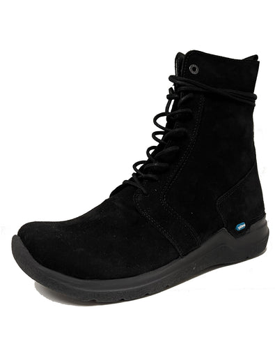 WOLKY 06626 BLUFF BOOT - BLACK